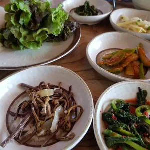 순희 보리밥 사진