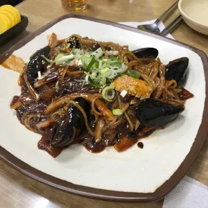 태종대 짬뽕 사진