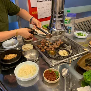 제주진뒷고기 사진