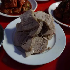 장수보쌈 리뷰 사진