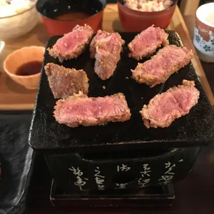 고베규카츠 &블랙스테이크 사진