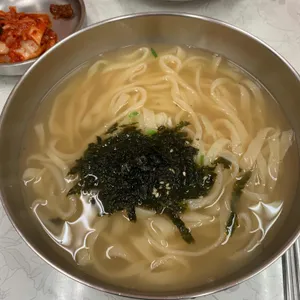 홍두깨 손칼국수 사진