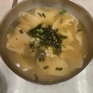 홍두깨 손칼국수 사진