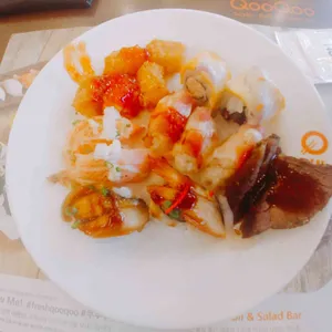쿠우쿠우 사진
