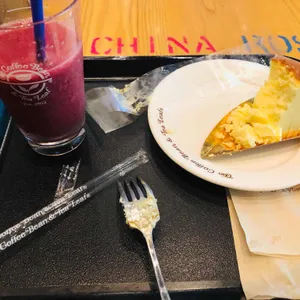 커피빈 사진