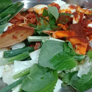 소문난 닭갈비 사진