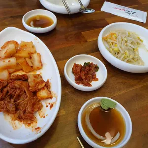 오정 설렁탕 사진