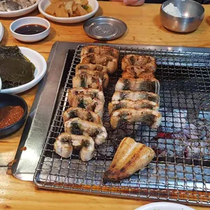 삼일민물장어 사진