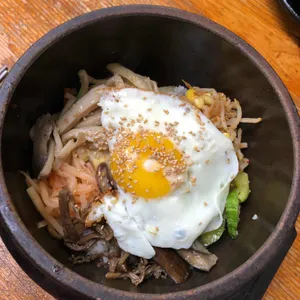 현대식당 사진