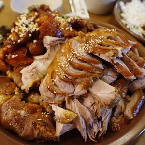족발꾼 사진