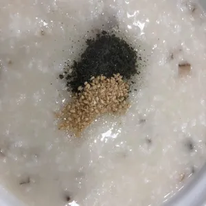 본죽 사진