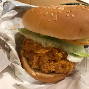 맘스터치 사진