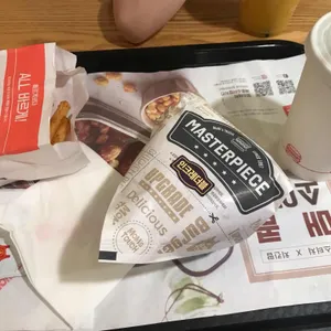 맘스터치 리뷰 사진