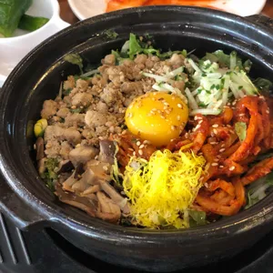 장미칼국수 리뷰 사진