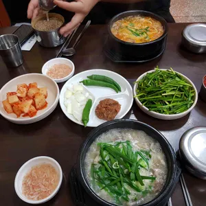 병천순대국 사진