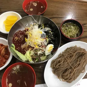 밀알모밀 사진