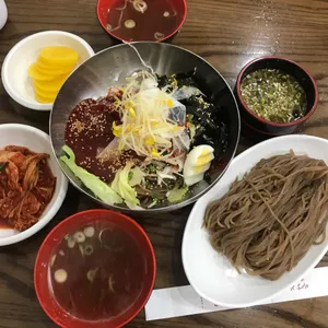 밀알모밀 사진