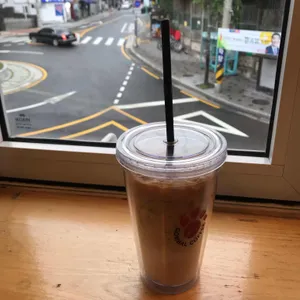곰발커피 사진