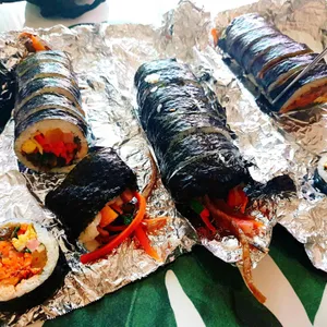 진김밥 리뷰 사진