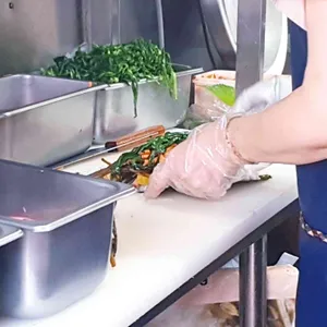 진김밥 리뷰 사진