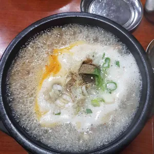 백암토종순대 사진