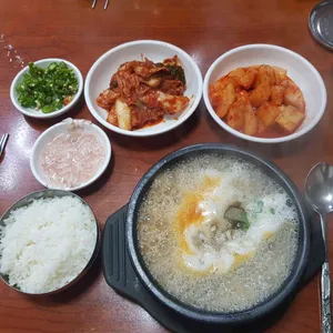 백암토종순대 사진