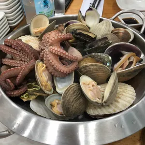 수정면옥 사진