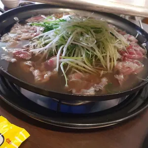 신의주부대찌개 리뷰 사진
