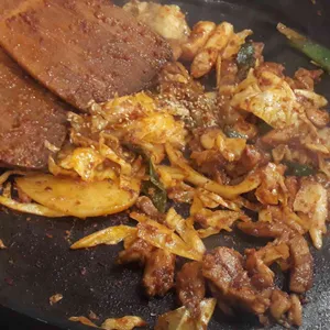 유가네 닭갈비 사진
