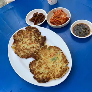 삼악산등선폭포에있는등선집 사진