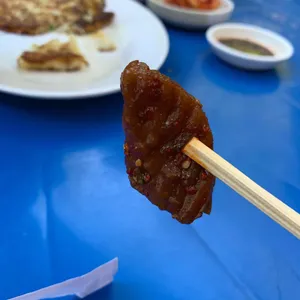 삼악산등선폭포에있는등선집 사진