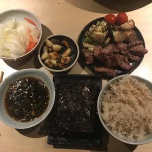 라무진 사진