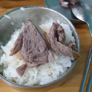 돼지마을순대국 사진