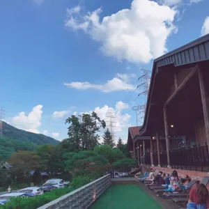 카페 숨 리뷰 사진