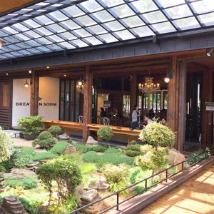 카페 숨 리뷰 사진