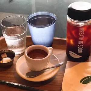 카페 숨 리뷰 사진