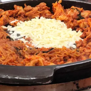 춘천집닭갈비본사직영철판구이 사진