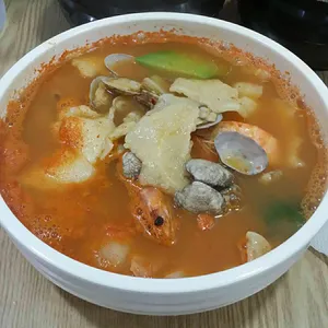 이가네 바지락칼국수 사진