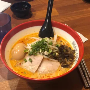 우시라멘 사진