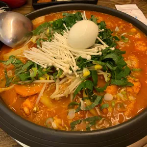 불타는춘천닭갈비 사진