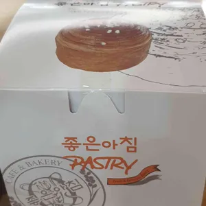 좋은아침 페스츄리 리뷰 사진