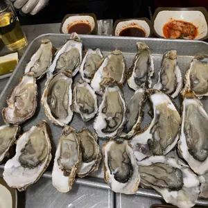 거제도굴구이꿀꿀이 사진