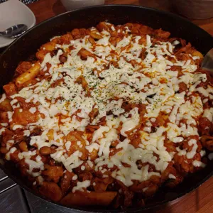 인생 찜닭 닭갈비 사진
