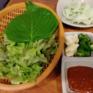 인생 찜닭 닭갈비 사진