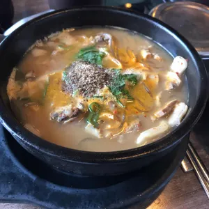 담소사골순대 사진