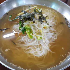 뚝방국수 리뷰 사진