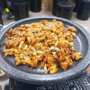 모녀바지락칼국수 사진