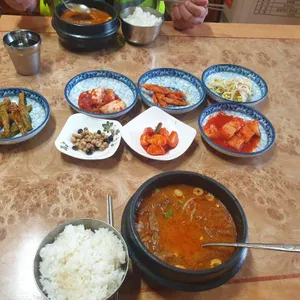 대성식당 사진