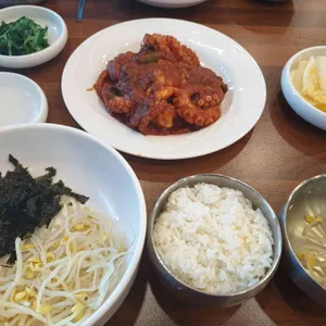 무교동유정낙지 사진