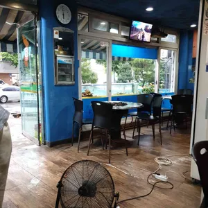 청정해역 북한산 조개구이 리뷰 사진